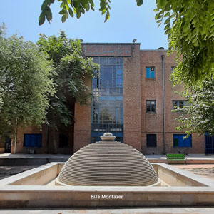 خانه هنرمندان و پارک هنرمندان