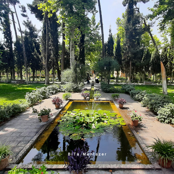 باغ موزه ی نگارستان